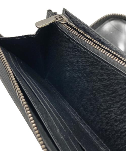 LOUIS VUITTON（ルイ ヴィトン）LOUIS VUITTON (ルイ ヴィトン) モノグラム・エクリプス ジッピー オーガナイザー NM ノワールの古着・服飾アイテム