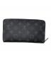 LOUIS VUITTON (ルイ ヴィトン) モノグラム・エクリプス ジッピー オーガナイザー NM ノワール：62000円