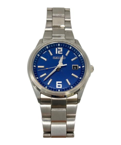 SEIKO（セイコー）SEIKO (セイコー) 腕時計 SELECTION シルバーの古着・服飾アイテム