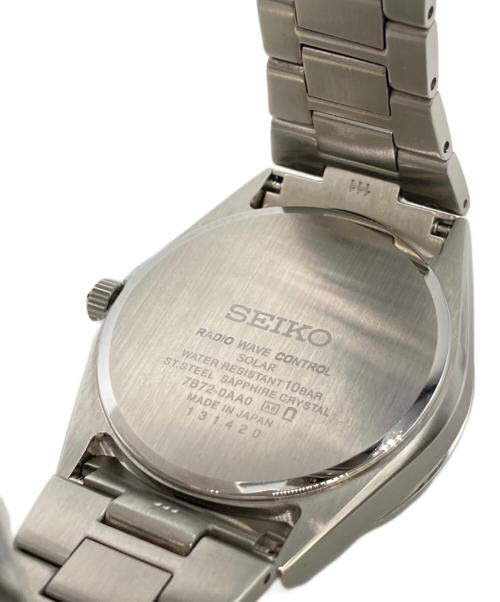 SEIKO（セイコー）SEIKO (セイコー) 腕時計 SELECTION シルバーの古着・服飾アイテム