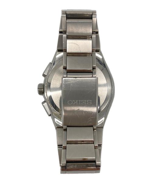 SEIKO（セイコー）SEIKO (セイコー) 腕時計 アストロン シルバーの古着・服飾アイテム