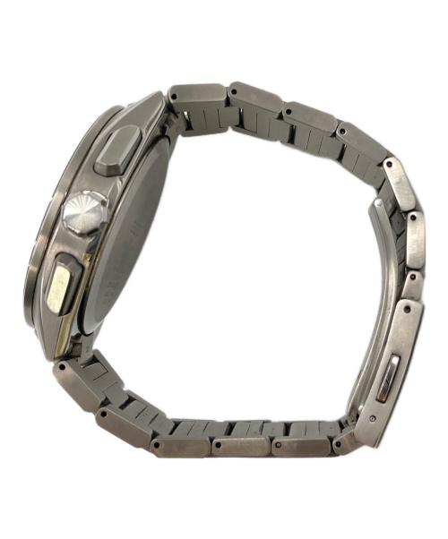 SEIKO（セイコー）SEIKO (セイコー) 腕時計 アストロン シルバーの古着・服飾アイテム