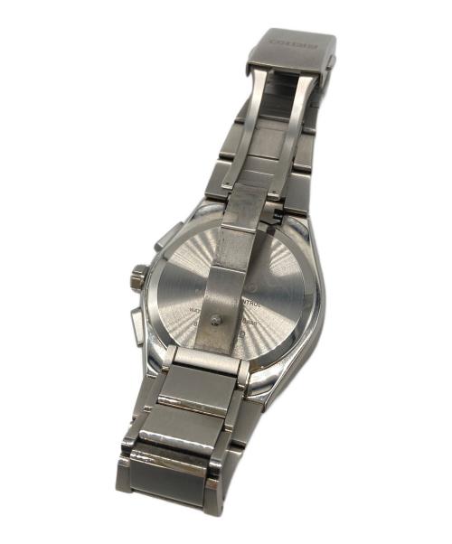 SEIKO（セイコー）SEIKO (セイコー) 腕時計 アストロン シルバーの古着・服飾アイテム