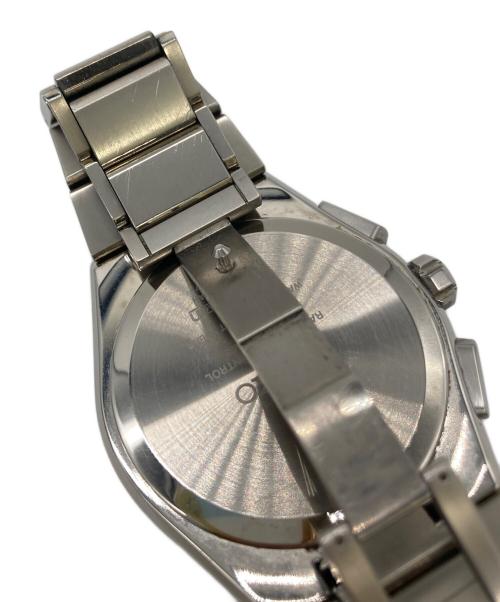 SEIKO（セイコー）SEIKO (セイコー) 腕時計 アストロン シルバーの古着・服飾アイテム