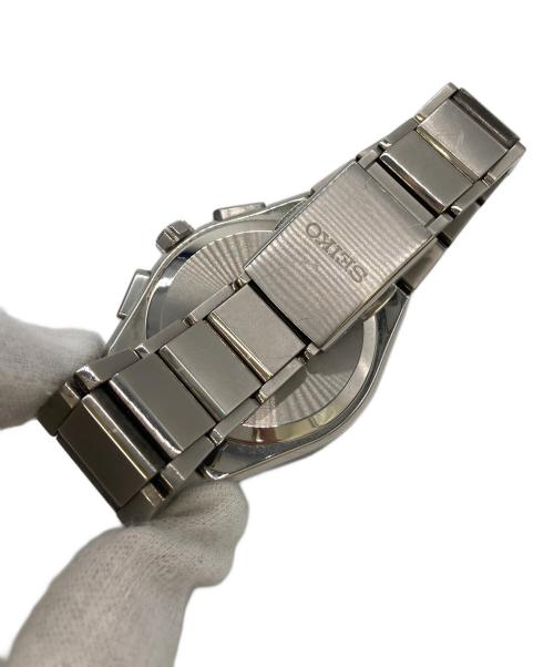 SEIKO（セイコー）SEIKO (セイコー) 腕時計 アストロン シルバーの古着・服飾アイテム