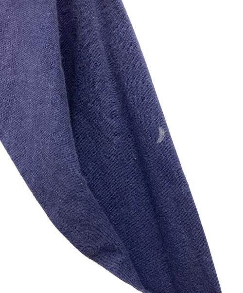stussy（ステューシー）stussy (ステューシー) スカルプリントラグランTシャツ グレー サイズ:Lの古着・服飾アイテム