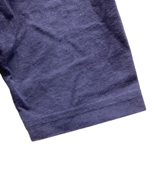 stussy（ステューシー）stussy (ステューシー) スカルプリントラグランTシャツ グレー サイズ:Lの古着・服飾アイテム