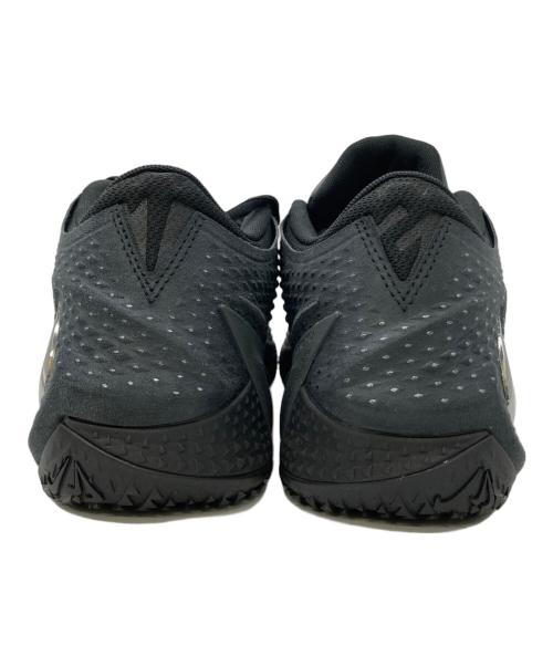 NIKE（ナイキ）NIKE (ナイキ) ジャ 4 EP ブラック サイズ:US9.5の古着・服飾アイテム