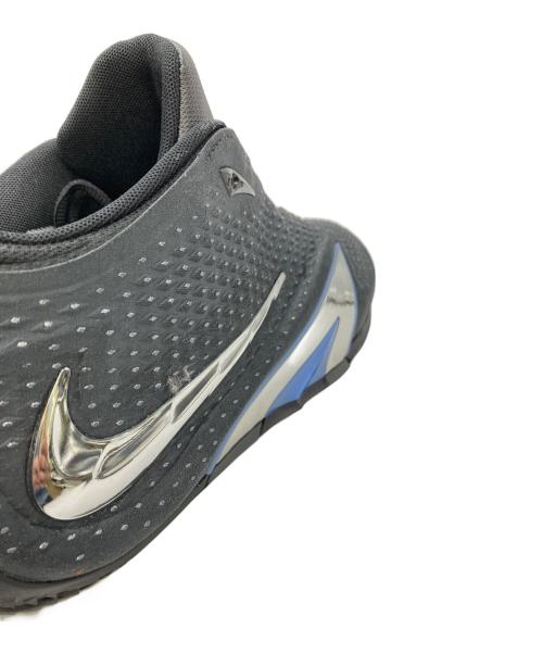 NIKE（ナイキ）NIKE (ナイキ) ジャ 4 EP ブラック サイズ:US9.5の古着・服飾アイテム