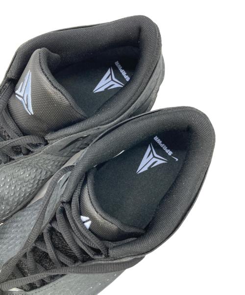 NIKE（ナイキ）NIKE (ナイキ) ジャ 4 EP ブラック サイズ:US9.5の古着・服飾アイテム