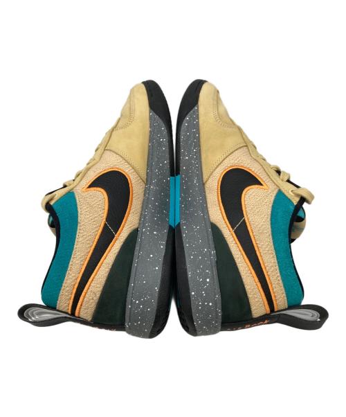 NIKE（ナイキ）NIKE (ナイキ) BOOK 1 SE EP 'MOWABB' ベージュ サイズ:US9.5の古着・服飾アイテム