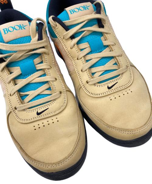 NIKE（ナイキ）NIKE (ナイキ) BOOK 1 SE EP 'MOWABB' ベージュ サイズ:US9.5の古着・服飾アイテム