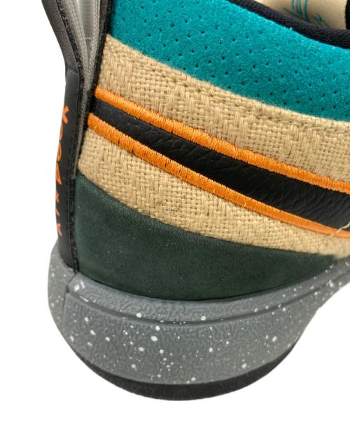 NIKE（ナイキ）NIKE (ナイキ) BOOK 1 SE EP 'MOWABB' ベージュ サイズ:US9.5の古着・服飾アイテム