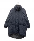 TODAYFULトゥデイフル）の古着「Monster Down Coat」｜ブラック