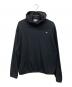 THE NORTH FACE（ザ ノース フェイス）の古着「WAFFLE HOOD PULLOVER」｜ブラック
