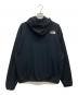 THE NORTH FACE (ザ ノース フェイス) WAFFLE HOOD PULLOVER ブラック サイズ:L：10000円