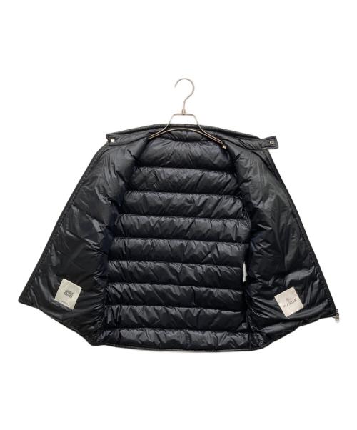 MONCLER（モンクレール）MONCLER (モンクレール) GUIダウンベスト ブラック サイズ:1の古着・服飾アイテム