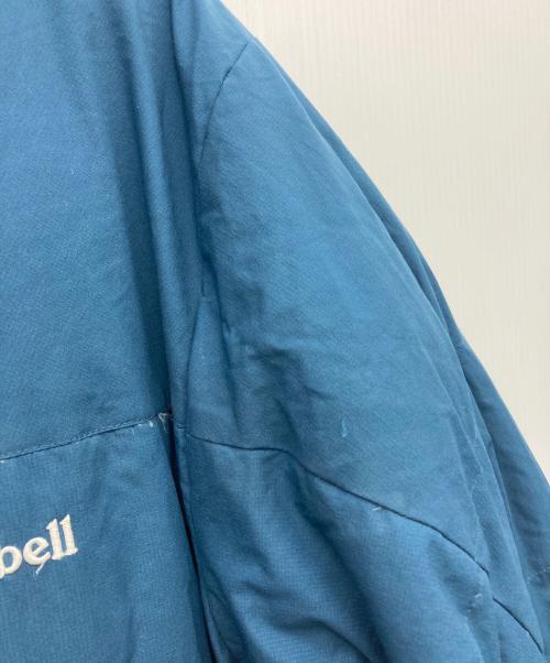 mont-bell（モンベル）mont-bell (モンベル) パーマフロスト ダウンパーカ ネイビー サイズ:XLの古着・服飾アイテム