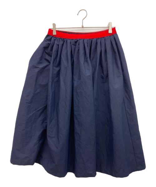 KOLOR（カラー）KOLOR (カラー) スカート ネイビー サイズ:3の古着・服飾アイテム