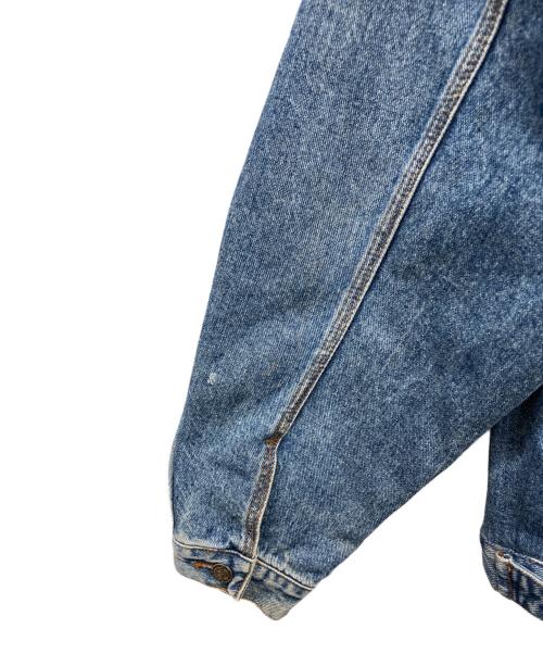 DIESEL（ディーゼル）DIESEL (ディーゼル) デニムジャケット インディゴ サイズ:36の古着・服飾アイテム