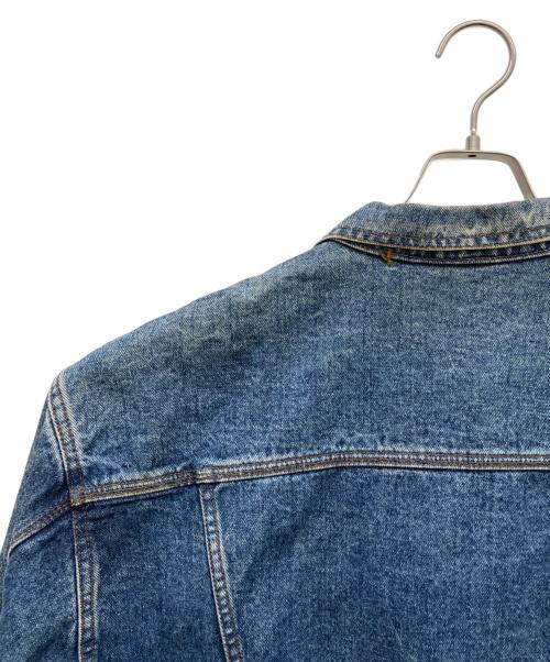 DIESEL（ディーゼル）DIESEL (ディーゼル) デニムジャケット インディゴ サイズ:36の古着・服飾アイテム