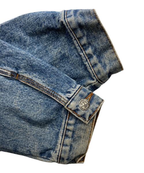 DIESEL（ディーゼル）DIESEL (ディーゼル) デニムジャケット インディゴ サイズ:36の古着・服飾アイテム