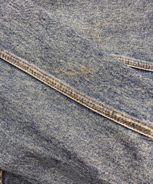 DIESEL（ディーゼル）DIESEL (ディーゼル) デニムジャケット インディゴ サイズ:36の古着・服飾アイテム