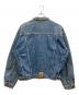 DIESEL (ディーゼル) デニムジャケット インディゴ サイズ:36：10000円