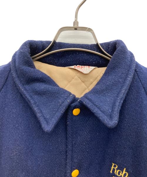 EMPIRE（エンパイア）EMPIRE (エンパイア) スタジャン ネイビー サイズ:X-LARGEの古着・服飾アイテム