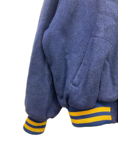 EMPIRE（エンパイア）EMPIRE (エンパイア) スタジャン ネイビー サイズ:X-LARGEの古着・服飾アイテム
