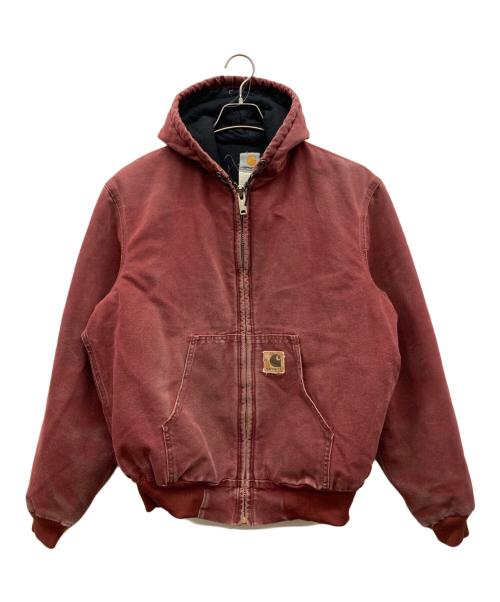 CarHartt（カーハート）CarHartt (カーハート) アクティブジャケット ボルドー サイズ:MEDIUM REGULARの古着・服飾アイテム