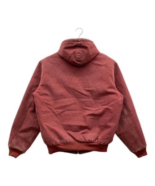 CarHartt（カーハート）CarHartt (カーハート) アクティブジャケット ボルドー サイズ:MEDIUM REGULARの古着・服飾アイテム