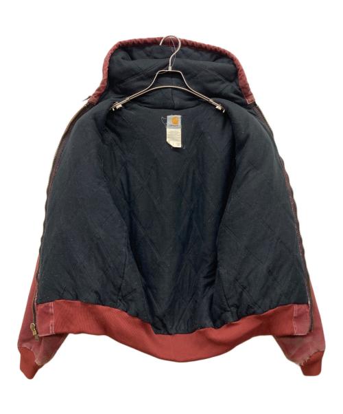 CarHartt（カーハート）CarHartt (カーハート) アクティブジャケット ボルドー サイズ:MEDIUM REGULARの古着・服飾アイテム