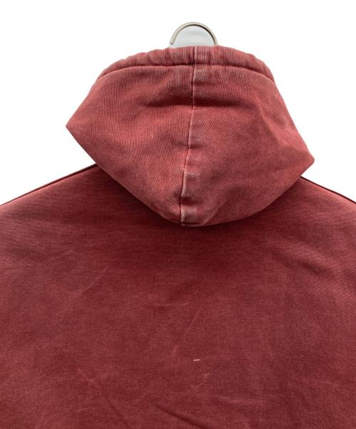 CarHartt（カーハート）CarHartt (カーハート) アクティブジャケット ボルドー サイズ:MEDIUM REGULARの古着・服飾アイテム