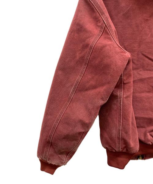 CarHartt（カーハート）CarHartt (カーハート) アクティブジャケット ボルドー サイズ:MEDIUM REGULARの古着・服飾アイテム