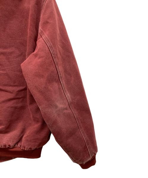 CarHartt（カーハート）CarHartt (カーハート) アクティブジャケット ボルドー サイズ:MEDIUM REGULARの古着・服飾アイテム