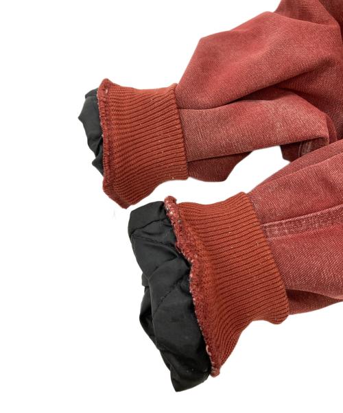 CarHartt（カーハート）CarHartt (カーハート) アクティブジャケット ボルドー サイズ:MEDIUM REGULARの古着・服飾アイテム
