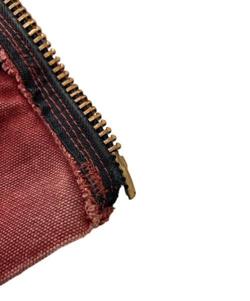 CarHartt（カーハート）CarHartt (カーハート) アクティブジャケット ボルドー サイズ:MEDIUM REGULARの古着・服飾アイテム