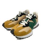 NEW BALANCEニューバランス）の古着「スニーカー」｜ベージュ
