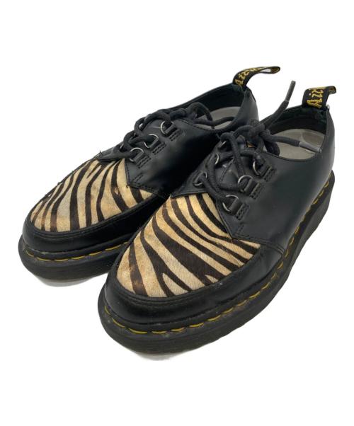 Dr.Martens（ドクターマーチン）Dr.Martens (ドクターマーチン) RAMSEY ZEB ブラック サイズ:6UKの古着・服飾アイテム