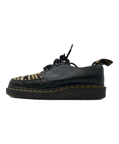 Dr.Martens（ドクターマーチン）Dr.Martens (ドクターマーチン) RAMSEY ZEB ブラック サイズ:6UKの古着・服飾アイテム