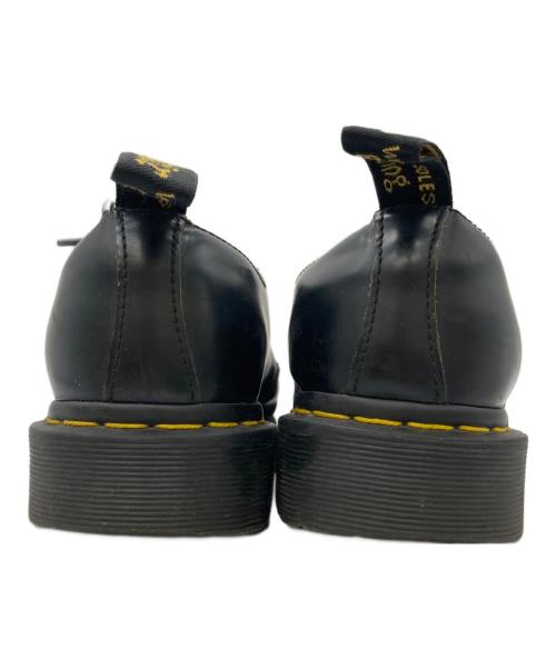 Dr.Martens（ドクターマーチン）Dr.Martens (ドクターマーチン) RAMSEY ZEB ブラック サイズ:6UKの古着・服飾アイテム