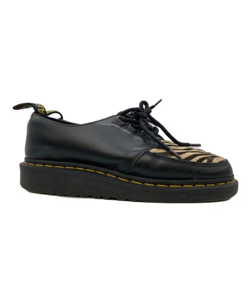 Dr.Martens（ドクターマーチン）Dr.Martens (ドクターマーチン) RAMSEY ZEB ブラック サイズ:6UKの古着・服飾アイテム