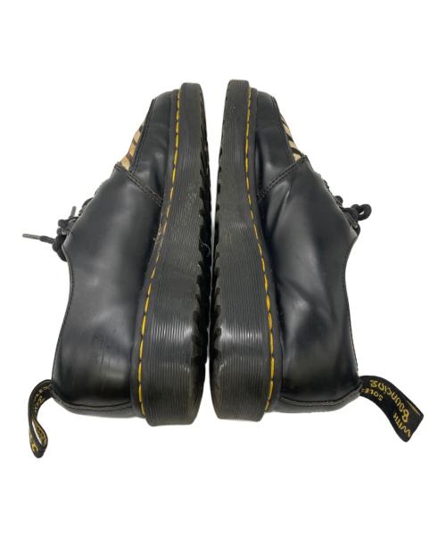 Dr.Martens（ドクターマーチン）Dr.Martens (ドクターマーチン) RAMSEY ZEB ブラック サイズ:6UKの古着・服飾アイテム