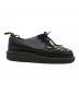 中古・古着 Dr.Martens (ドクターマーチン) RAMSEY ZEB ブラック サイズ:6UK：8000円
