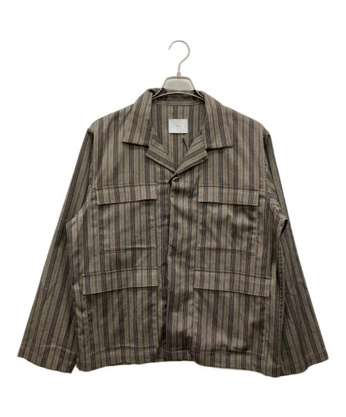 ATHA（アタ）ATHA (アタ) オープンカラーシャツ ベージュ サイズ:なしの古着・服飾アイテム