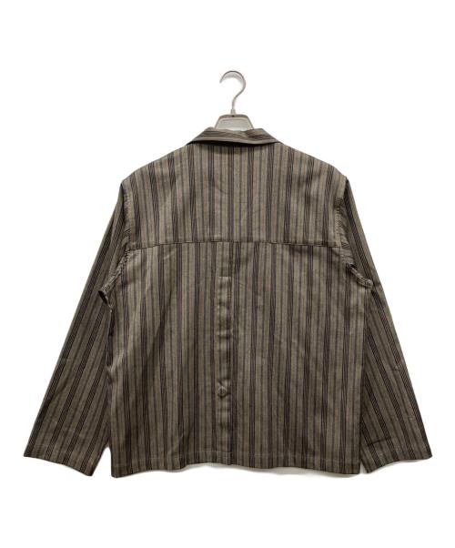 ATHA（アタ）ATHA (アタ) オープンカラーシャツ ベージュ サイズ:なしの古着・服飾アイテム