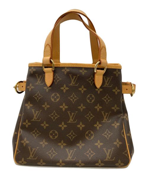 LOUIS VUITTON（ルイ ヴィトン）LOUIS VUITTON (ルイ ヴィトン) バティニョール モノグラムの古着・服飾アイテム
