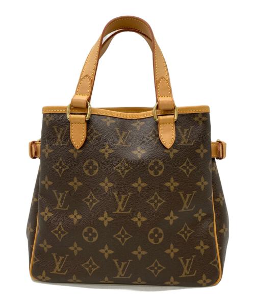 LOUIS VUITTON（ルイ ヴィトン）LOUIS VUITTON (ルイ ヴィトン) バティニョール モノグラムの古着・服飾アイテム