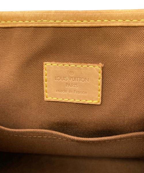 LOUIS VUITTON（ルイ ヴィトン）LOUIS VUITTON (ルイ ヴィトン) バティニョール モノグラムの古着・服飾アイテム